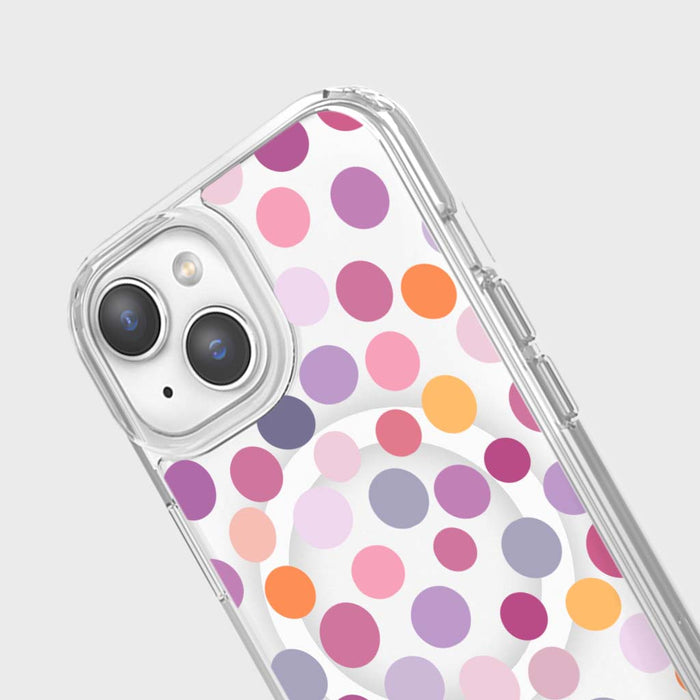 Fremont Design Case - Purple Dots