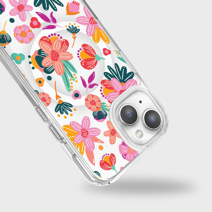 Fremont Design Case - Spring Flower