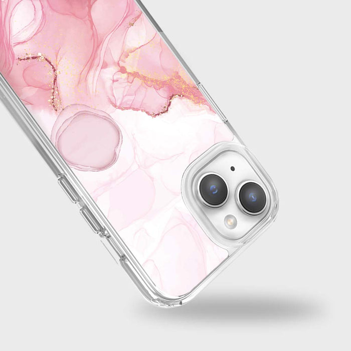 Fremont Design Case - Pink Marble