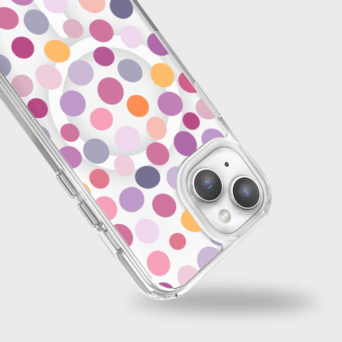 Fremont Design Case - Purple Dots