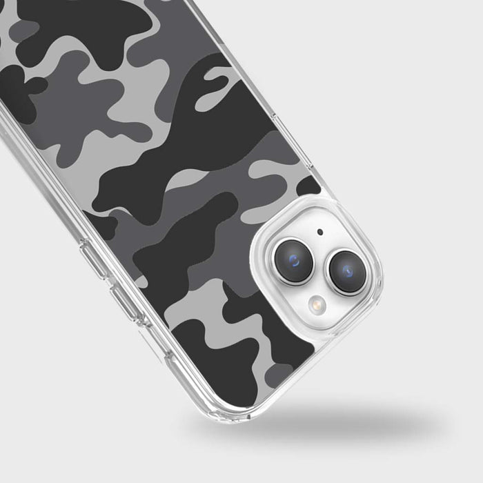 Fremont Design Case - Black Camo