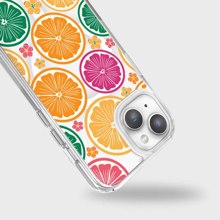 Fremont Design Case - Citrus