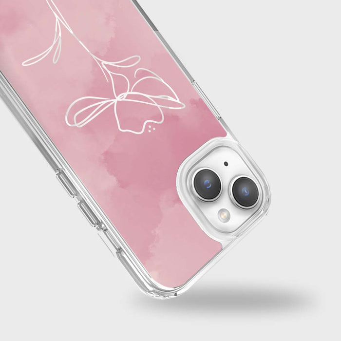 Fremont Design Case - Pink Flower