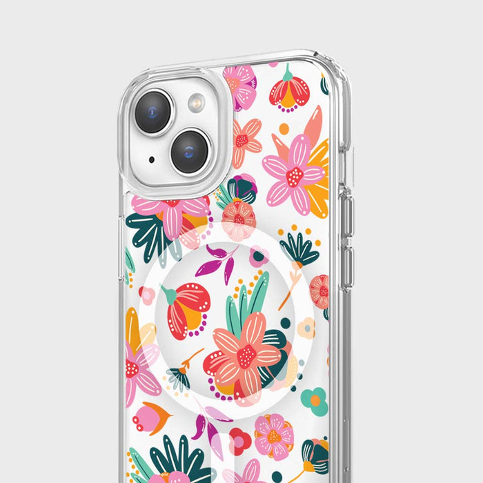 Fremont Design Case - Spring Flower