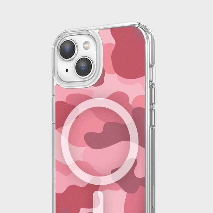 Fremont Design Case - Pink Camo