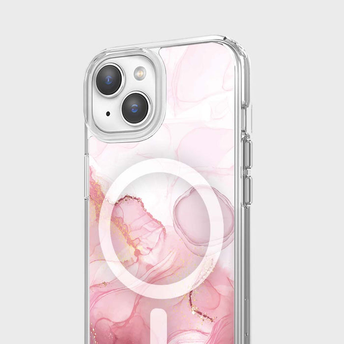 Fremont Design Case - Pink Marble