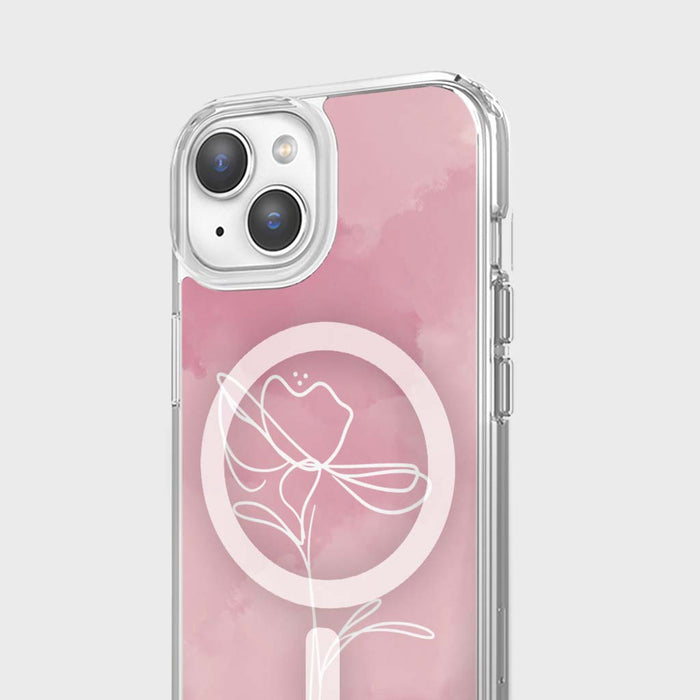 Fremont Design Case - Pink Flower