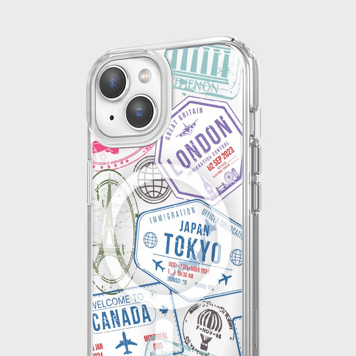 Study Abroad Design Clear Case