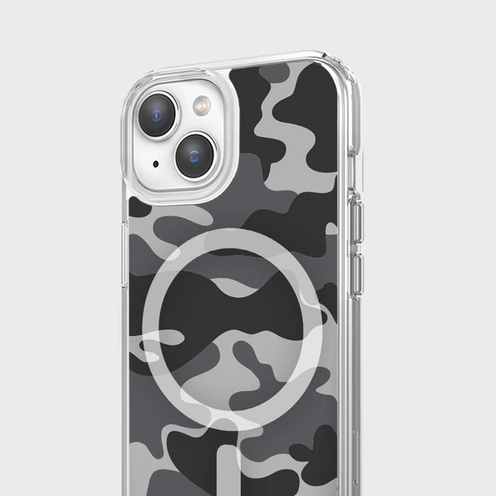 Fremont Design Case - Black Camo