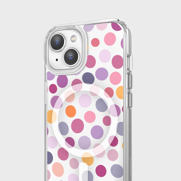 Fremont Design Case - Purple Dots