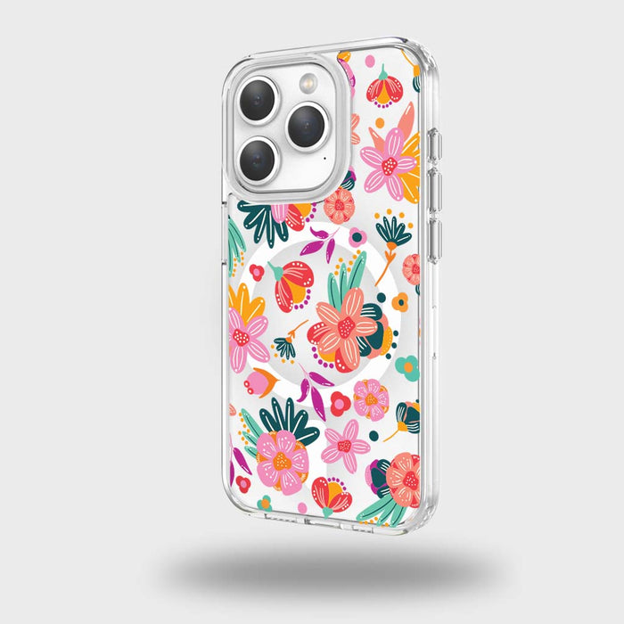 Fremont Design Case - Spring Flower