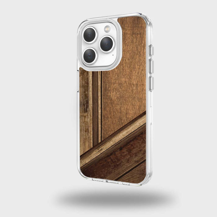 Fremont Design Case - Wood