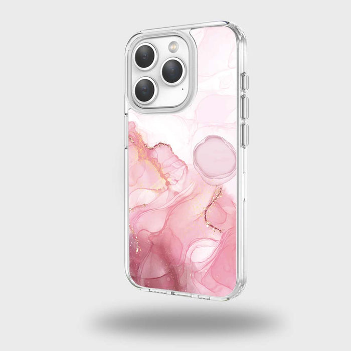 Fremont Design Case - Pink Marble