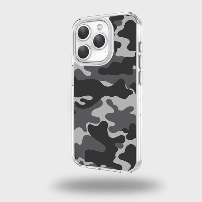 Fremont Design Case - Black Camo