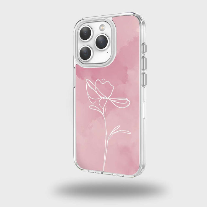 Fremont Design Case - Pink Flower