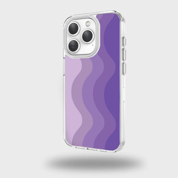 Fremont Design Case - Purple Wave