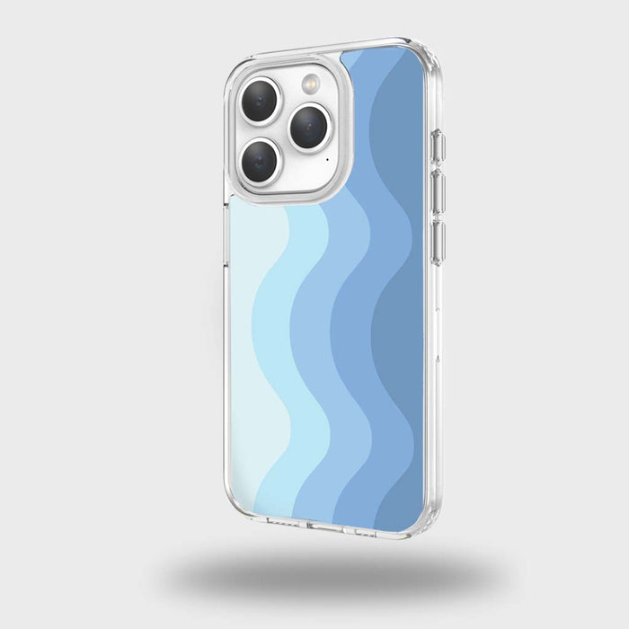 Fremont Design Case - Blue Wave