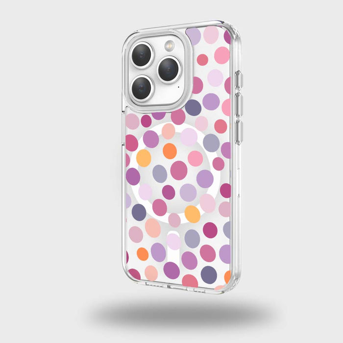 Fremont Design Case - Purple Dots