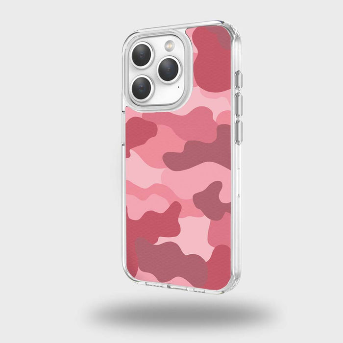 Fremont Design Case - Pink Camo