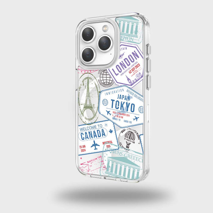 Study Abroad Design Clear Case