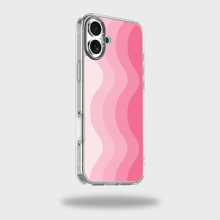 Fremont Design Case - Pink Wave