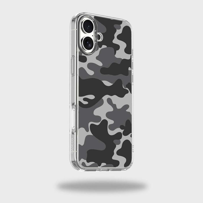 Fremont Design Case - Black Camo