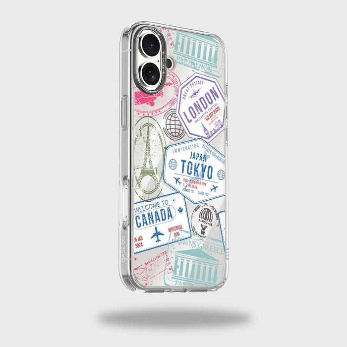 Study Abroad Design Clear Case