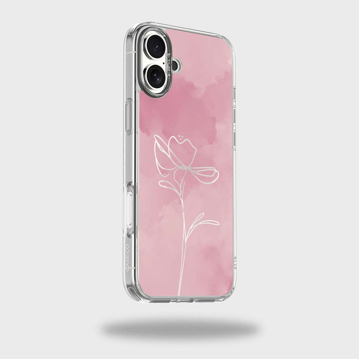 Fremont Design Case - Pink Flower