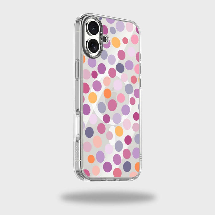 Fremont Design Case - Purple Dots