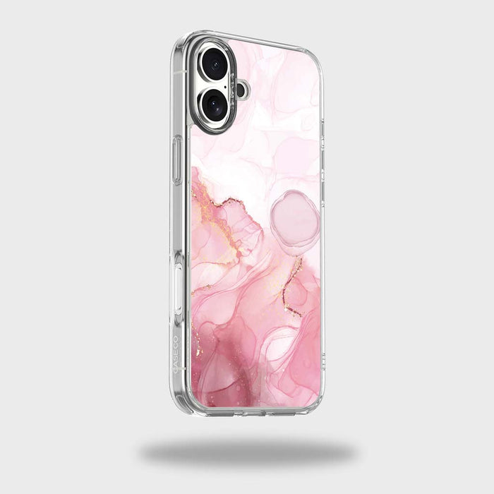 Fremont Design Case - Pink Marble