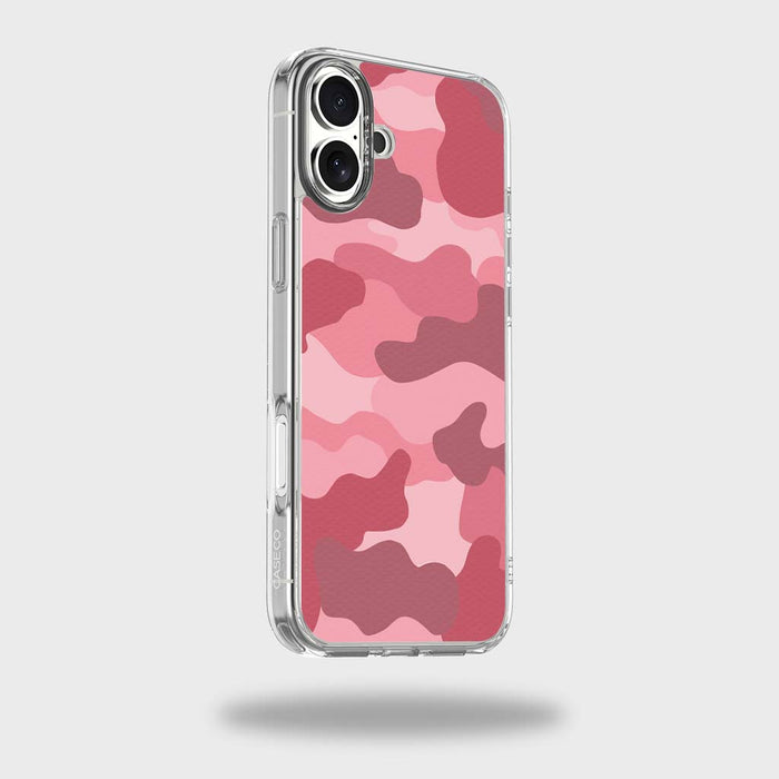 Fremont Design Case - Pink Camo