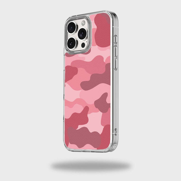 Fremont Design Case - Pink Camo