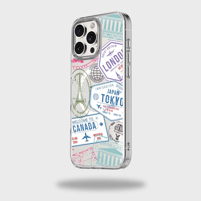 Study Abroad Design Clear Case