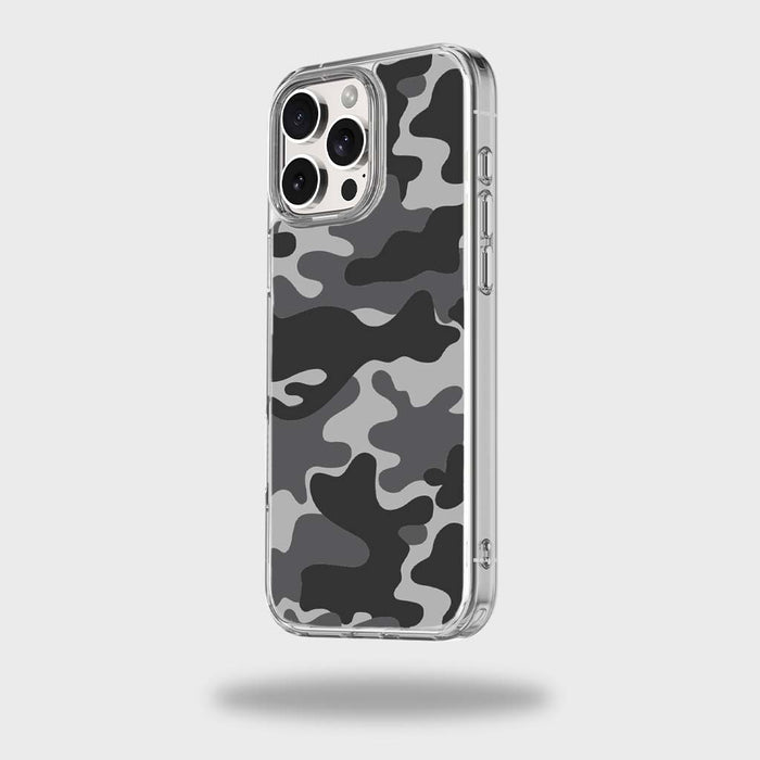 Fremont Design Case - Black Camo