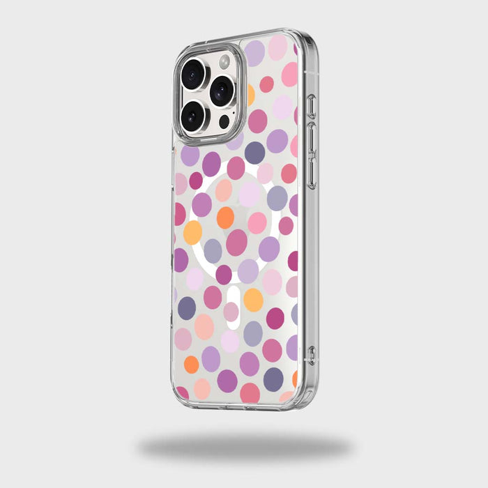 Fremont Design Case - Purple Dots