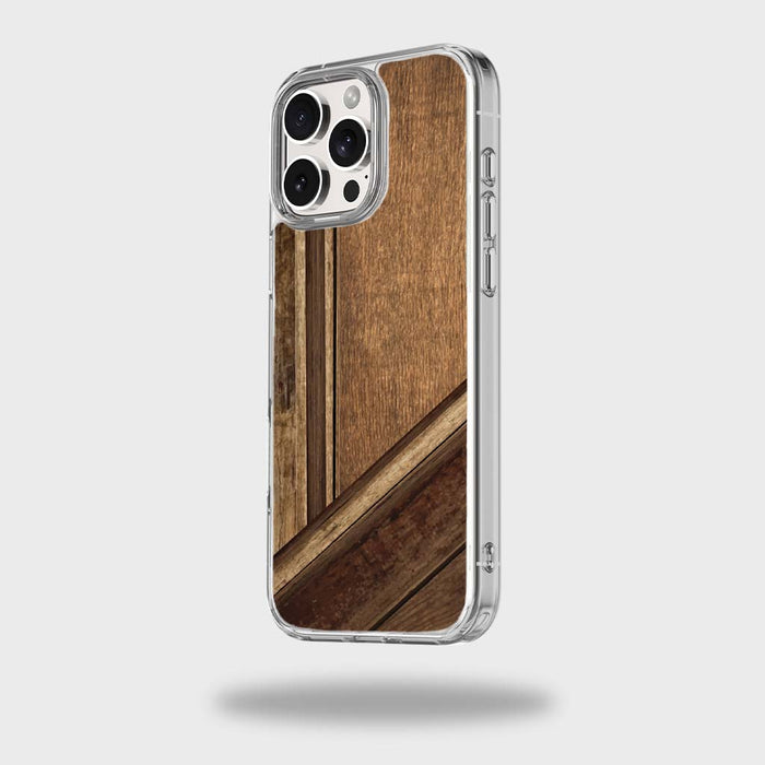 Fremont Design Case - Wood