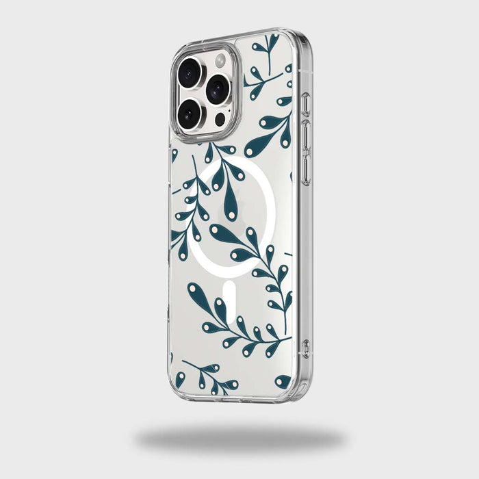 Clear Design Case - Lullaby