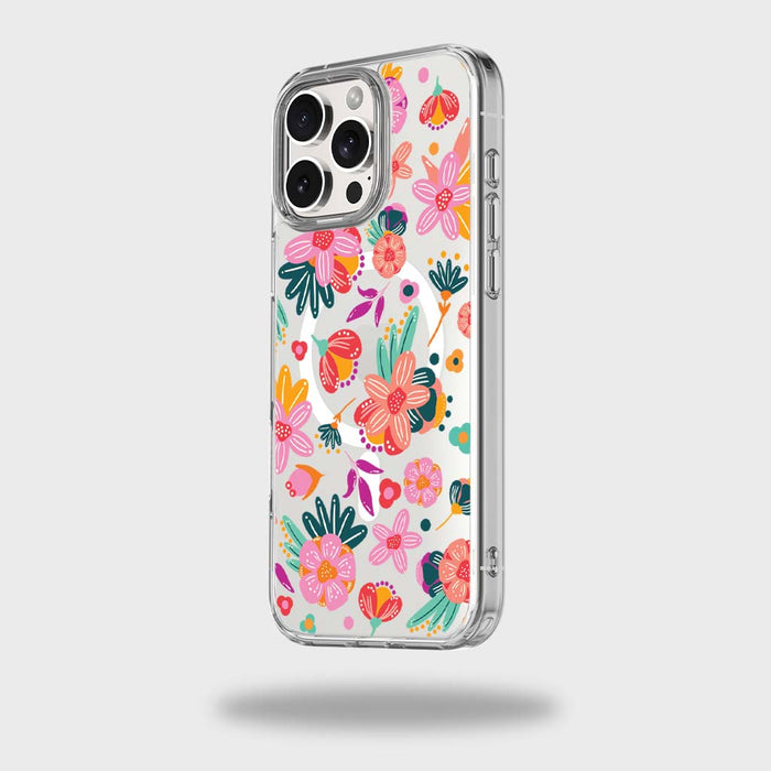 Fremont Design Case - Spring Flower