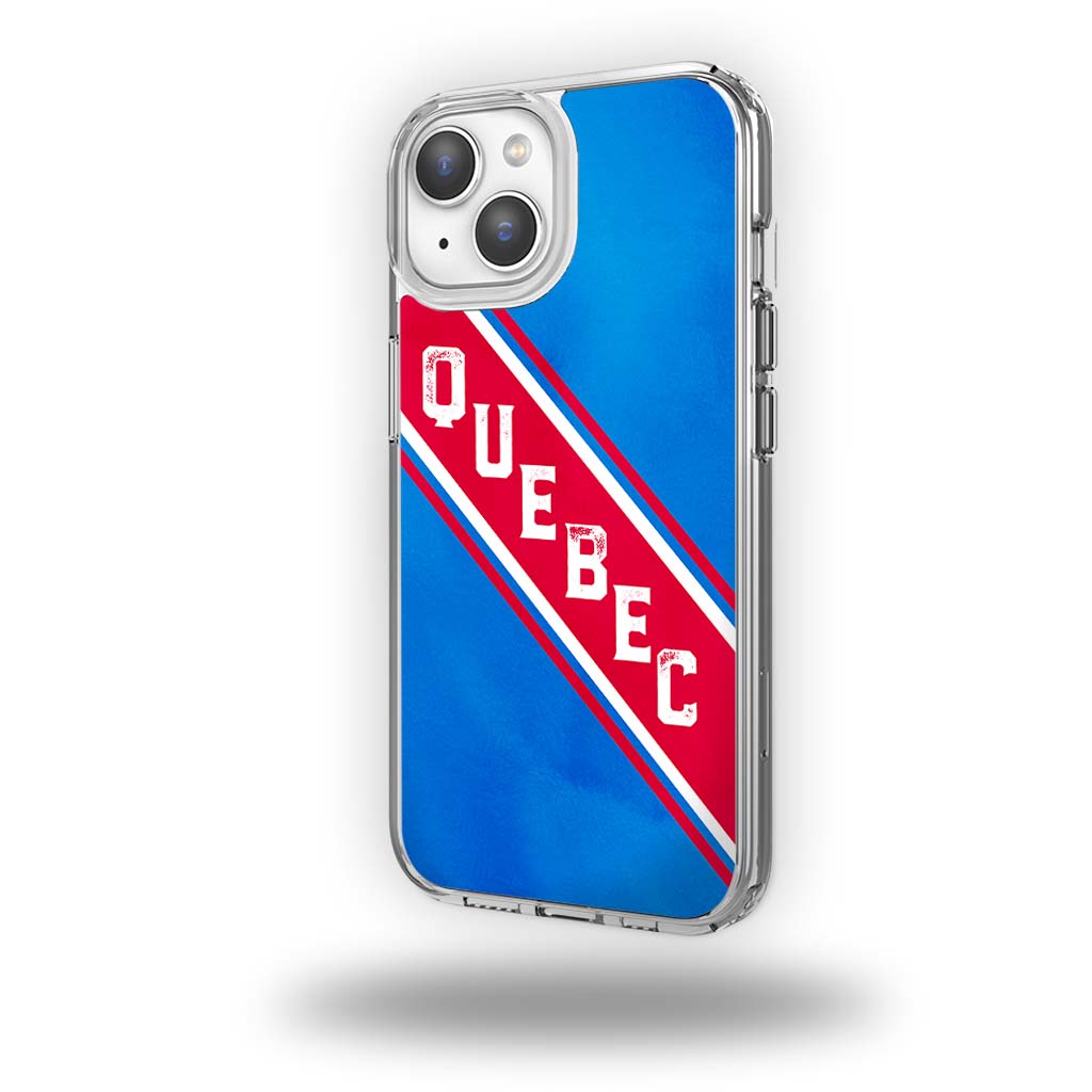 Canadian City Themed  Clear Phone Cases