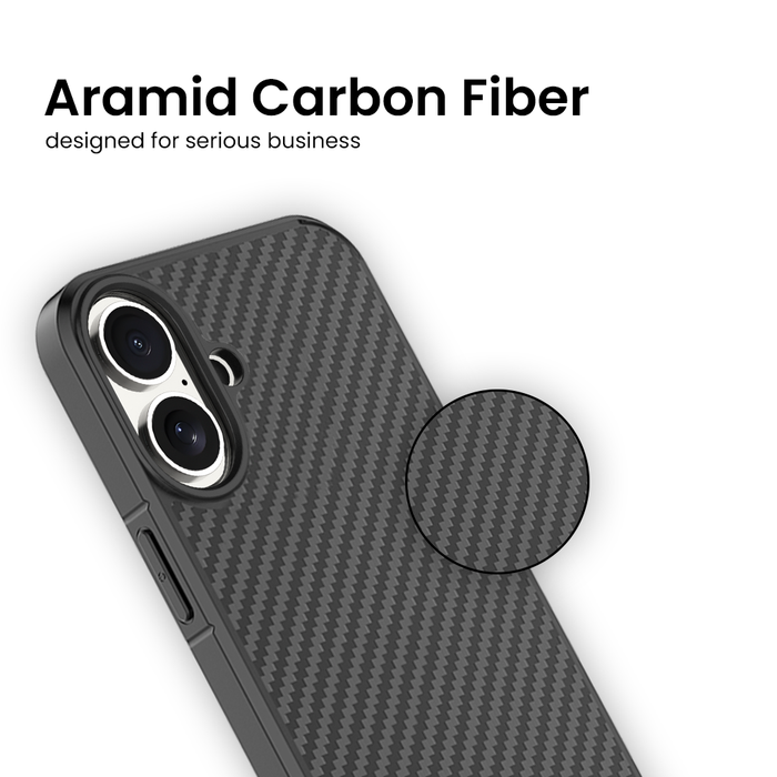 iPhone 16 Kevlar Case