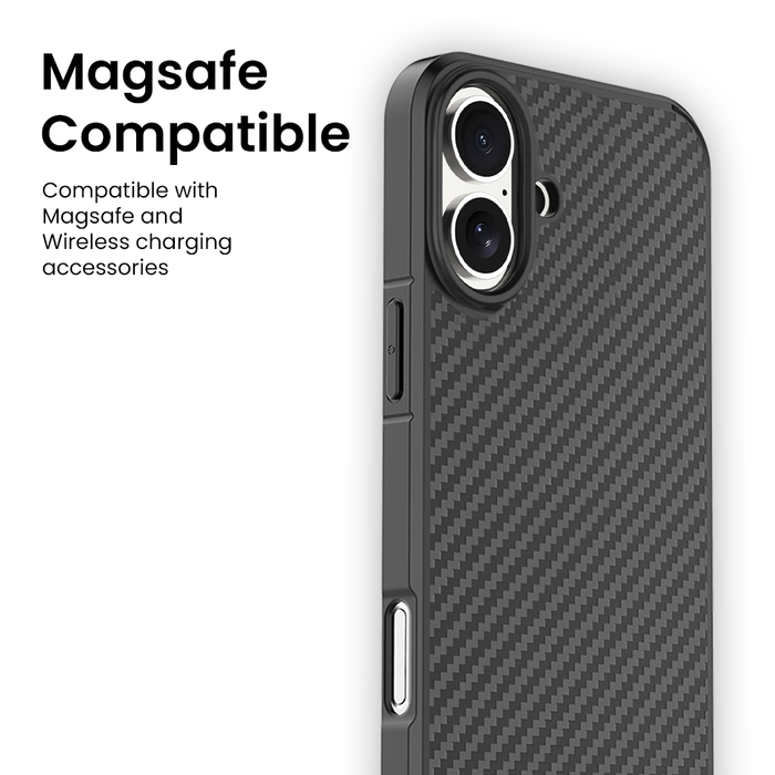 iPhone 16 Kevlar Case