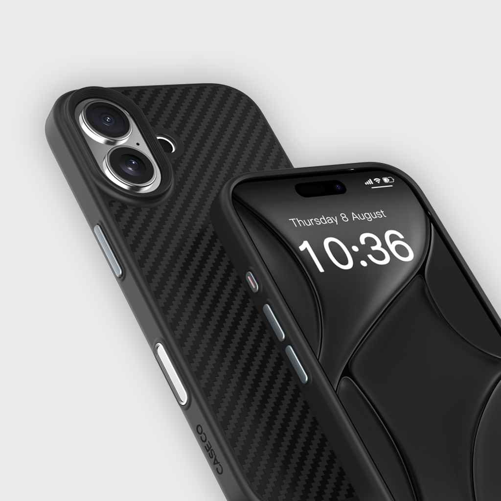 iPhone 17 Kevlar Case