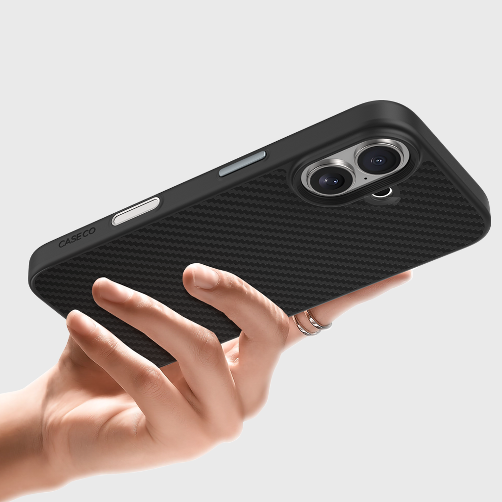 iPhone 17 Kevlar Case