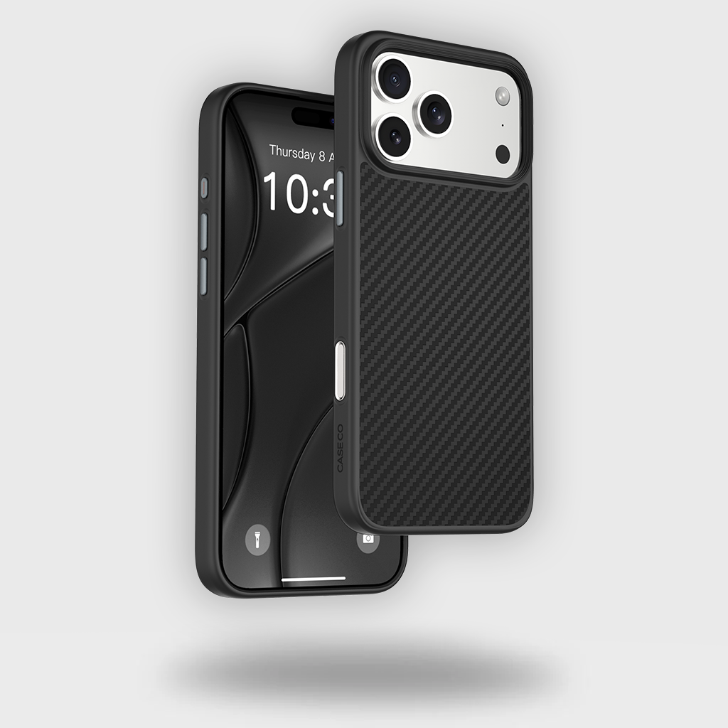 iPhone 17 Pro Max Kevlar Case