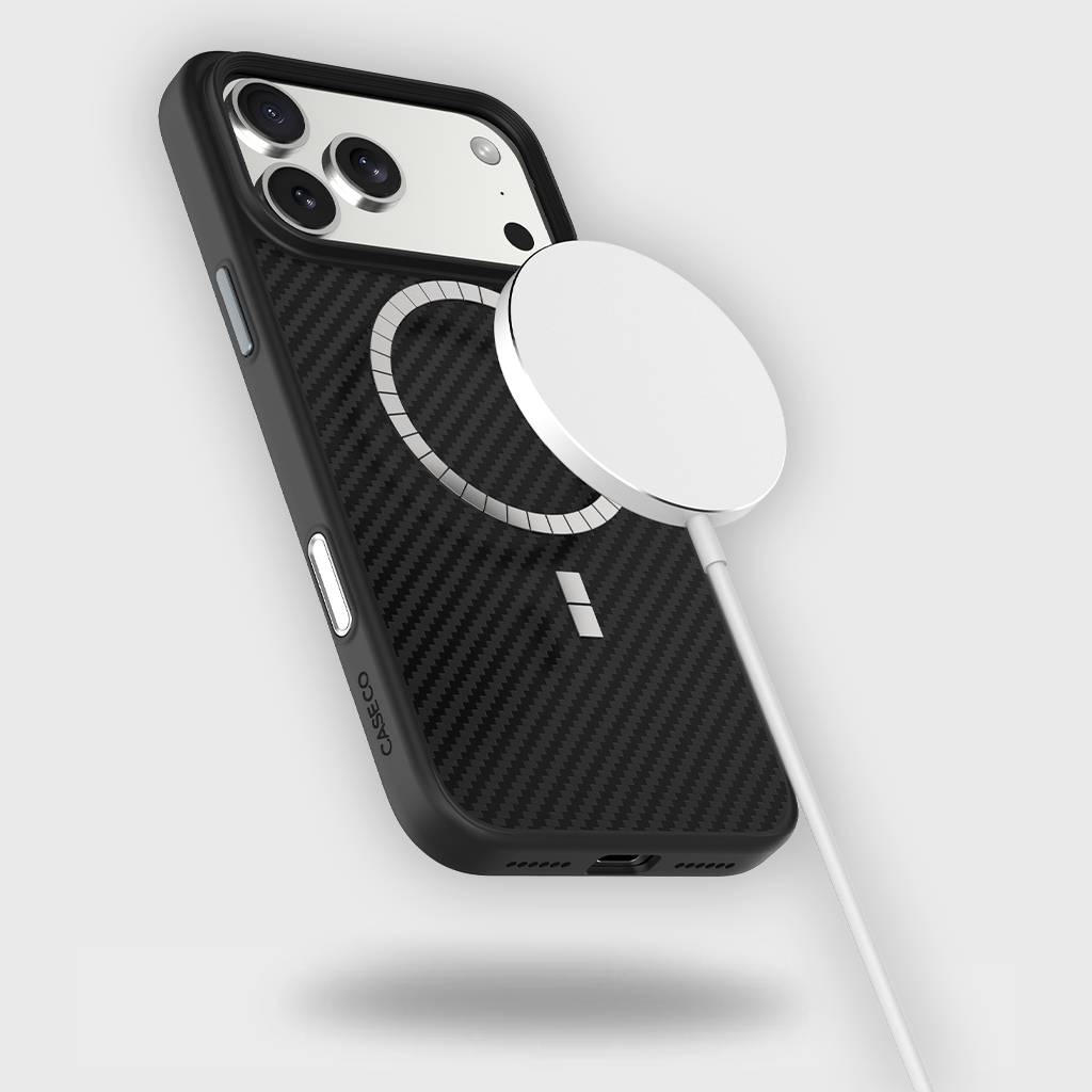 iPhone 17 Pro Max Kevlar Case