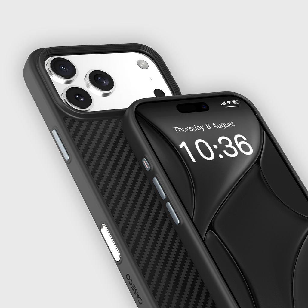 iPhone 17 Pro Max Kevlar Case