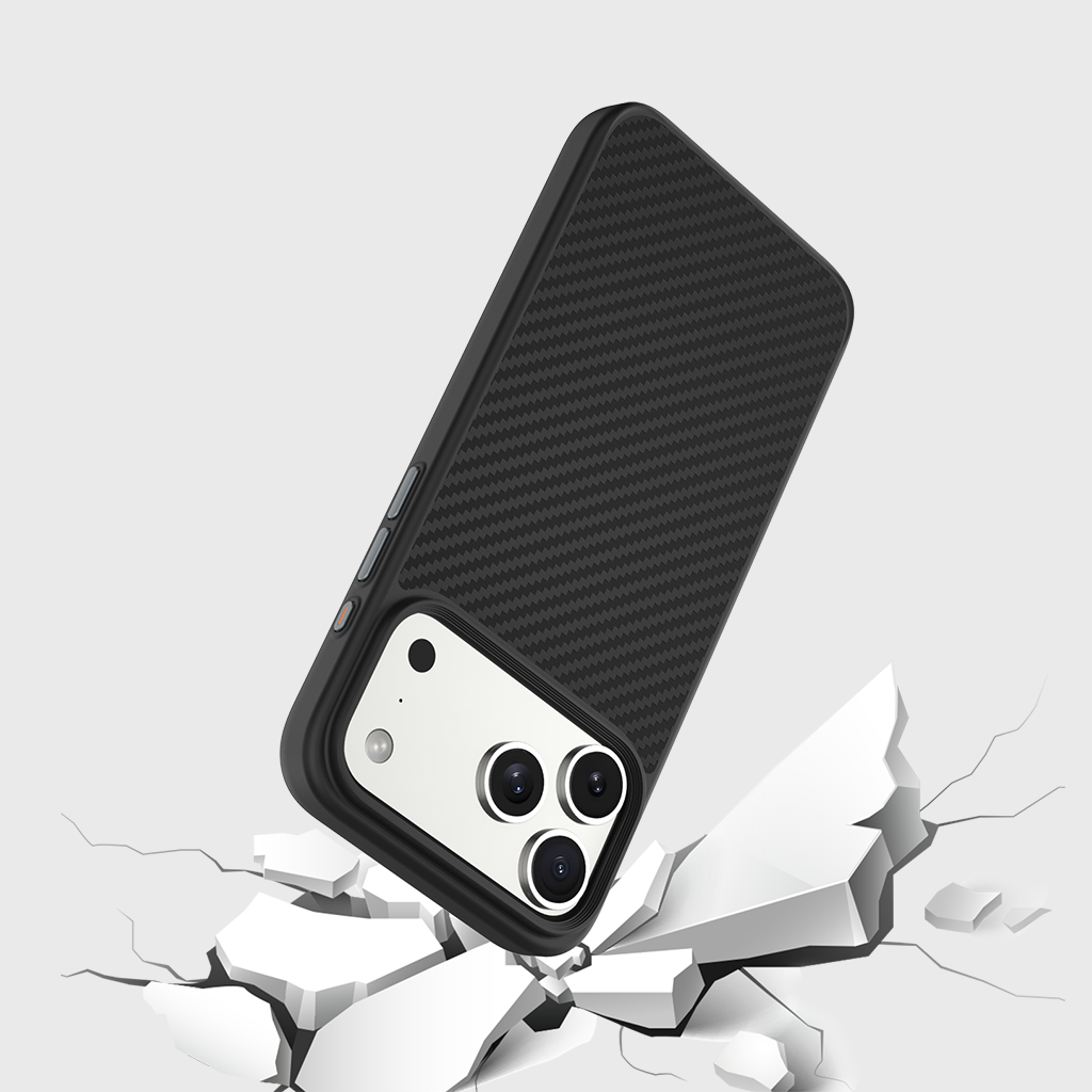 iPhone 17 Pro Max Kevlar Case