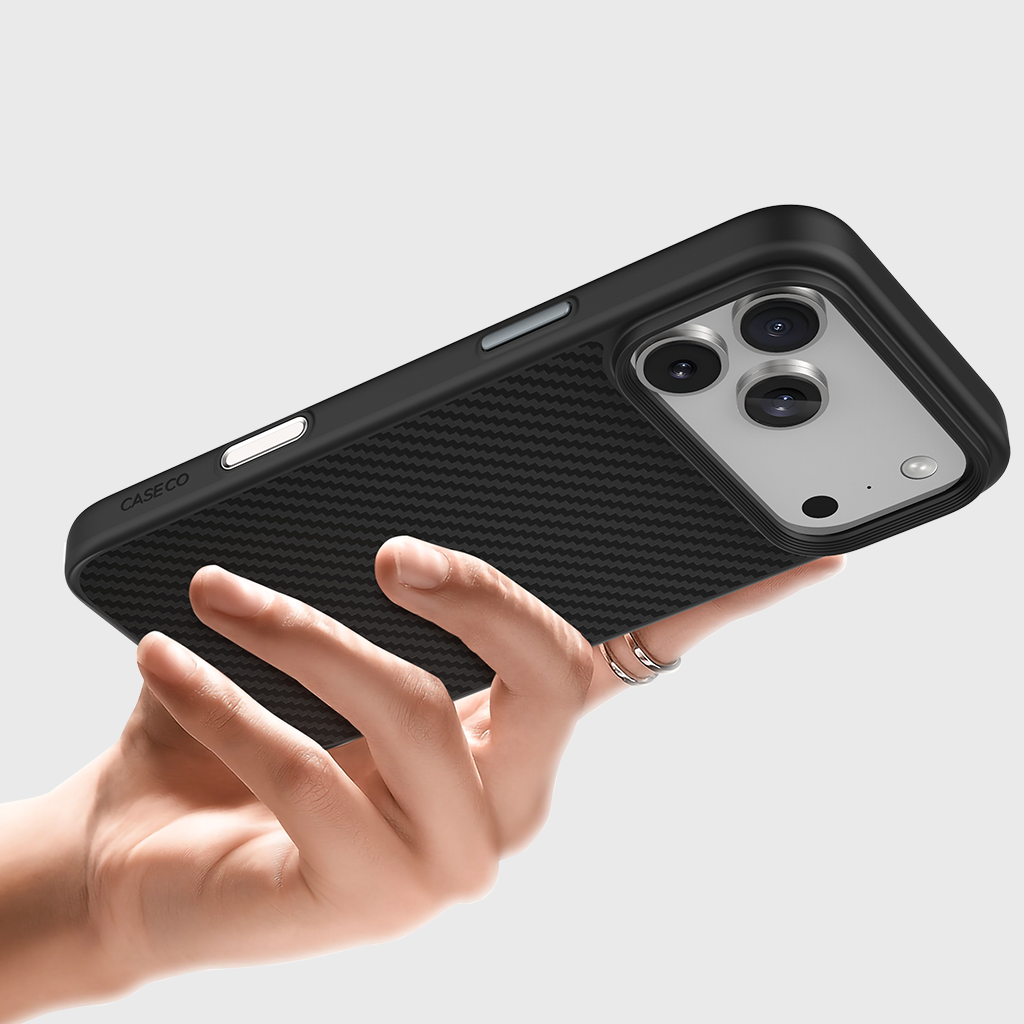 iPhone 17 Pro Max Kevlar Case