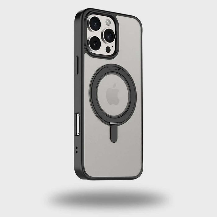 Fremont Metalic frost case with magsafe 360  Kickstand  - iPhone 16 Pro