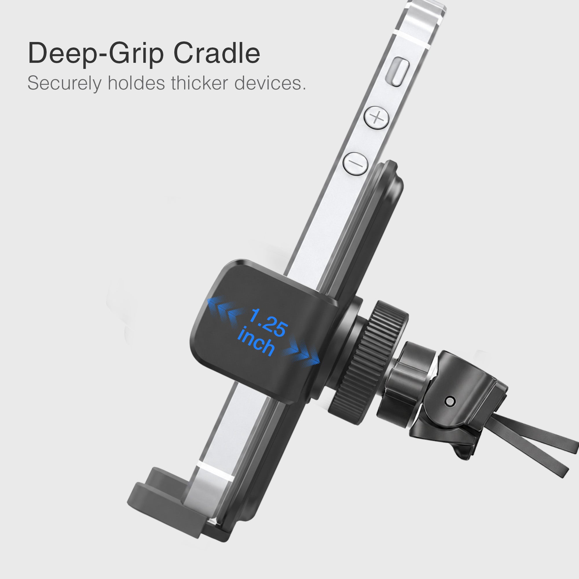 Mighty Mount Simpl CD Cradle Phone Mount